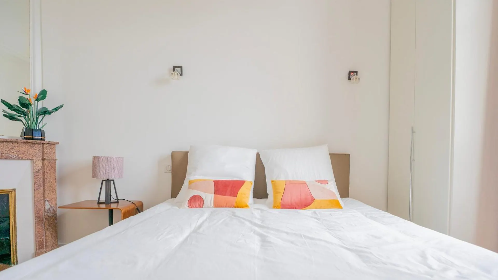 Apartment Luxury And Comfort In The Heart Of Paris
