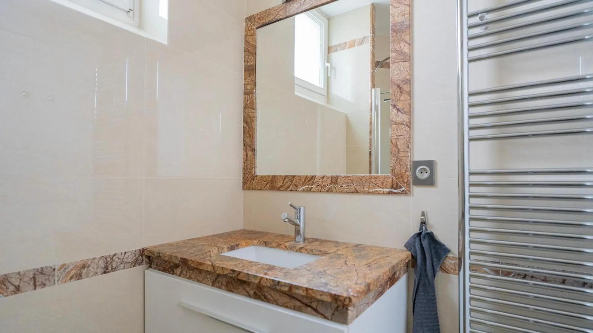 Luxury And Comfort In The Heart Of Paris