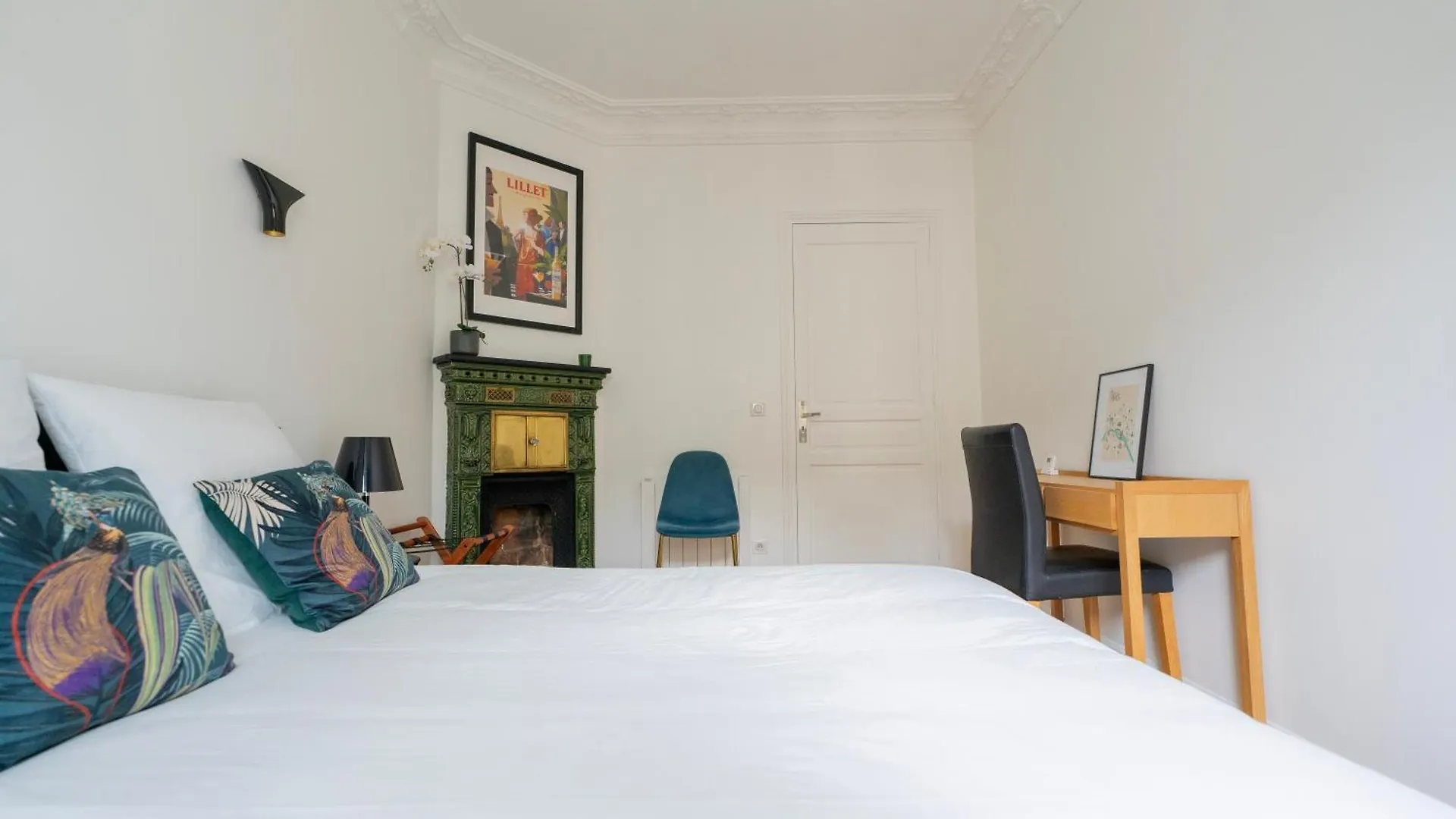 Luxury And Comfort In The Heart Of Paris France