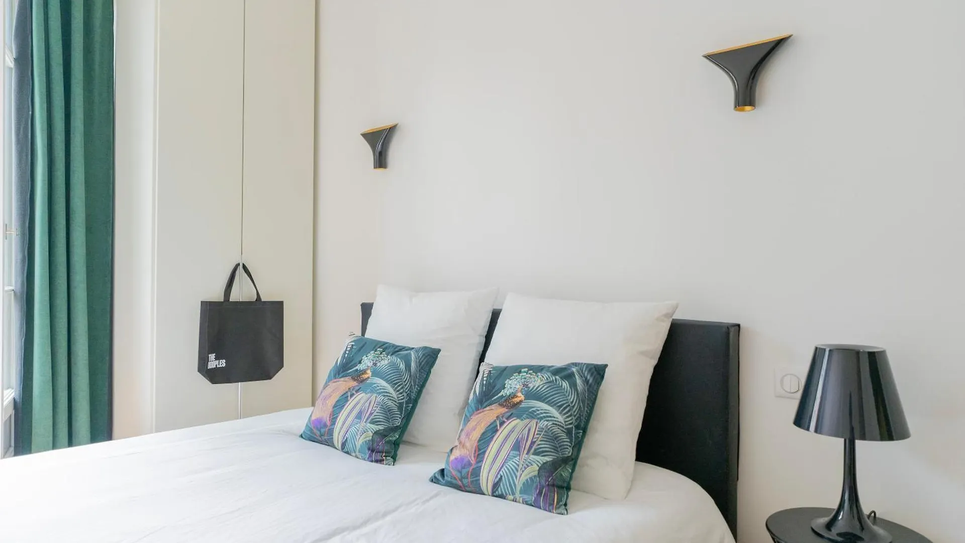 Luxury And Comfort In The Heart Of Paris Apartment