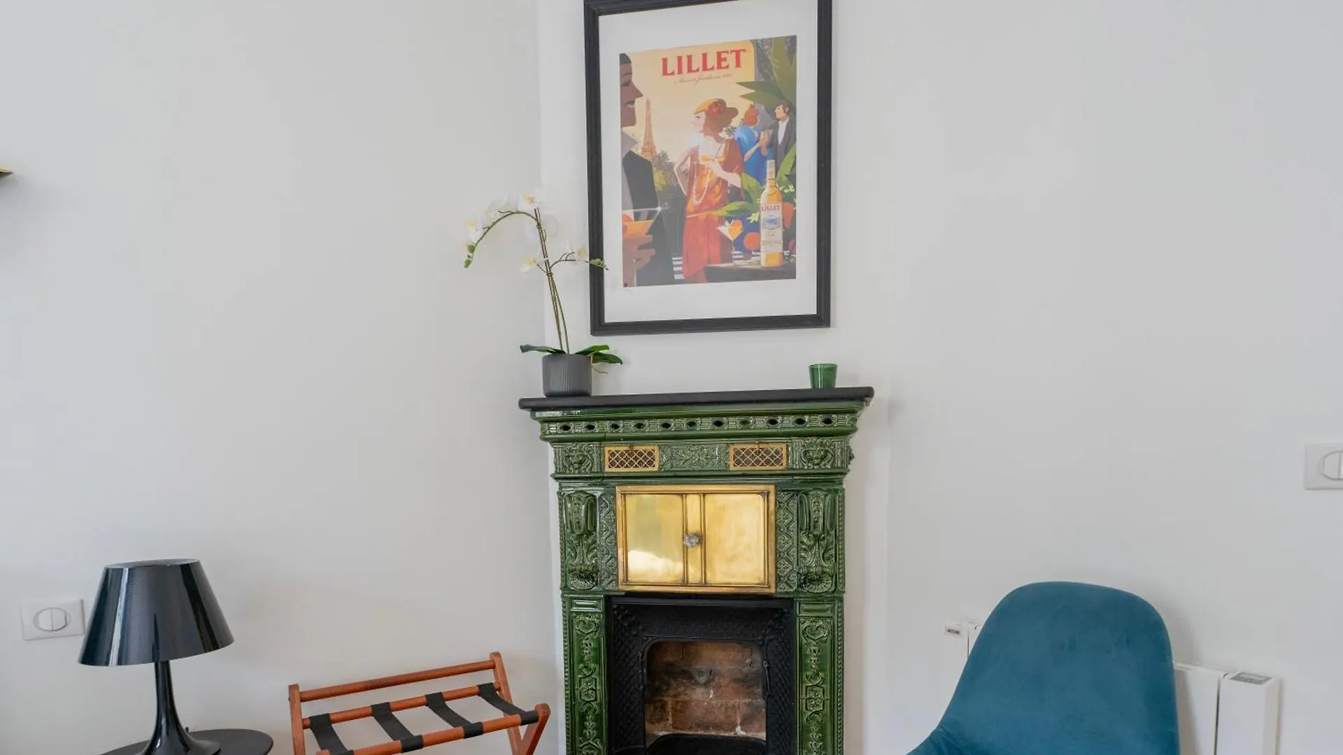 Luxury And Comfort In The Heart Of Paris