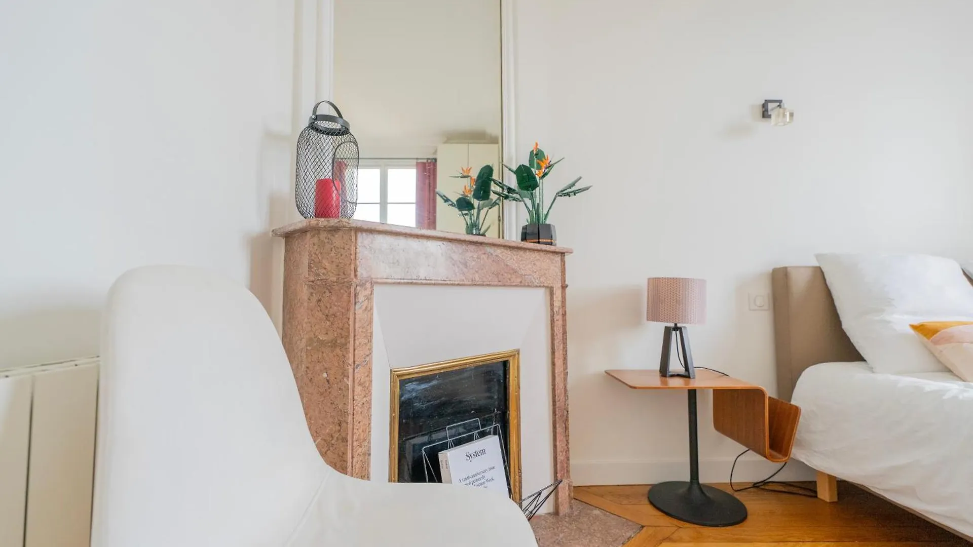 Luxury And Comfort In The Heart Of Paris Apartment