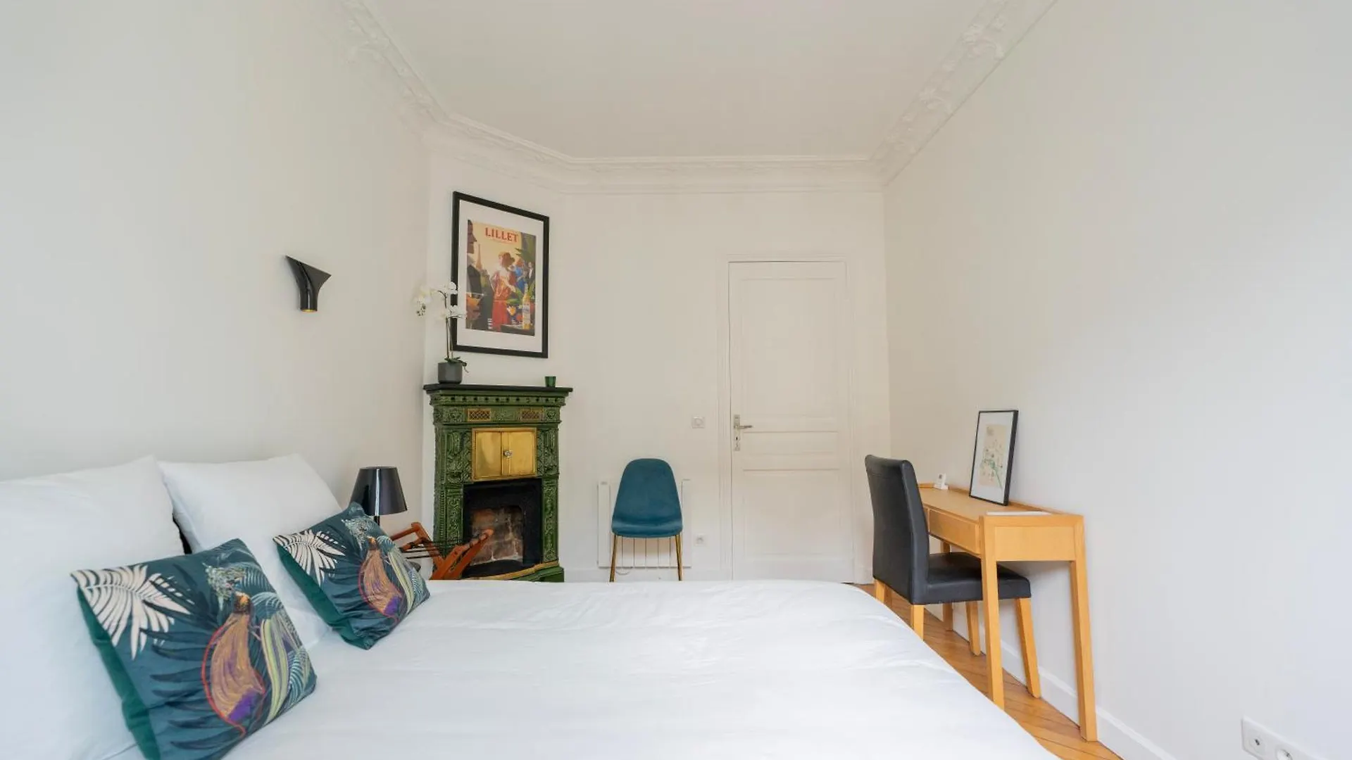 Luxury And Comfort In The Heart Of Paris